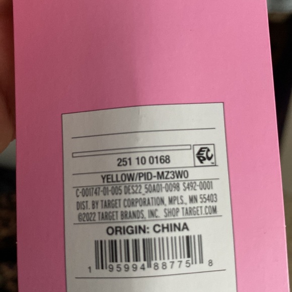 NWT Stoney Clover Lane x Target Smiley Face purse - Picture 5 of 5